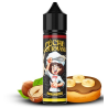 Bananoisée - Péché Gourmand 50ml | E-liquide Gourmand sans Nicotine