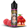 Framboiserie - Péché Gourmand 50ml : E-liquide fruité sans nicotine