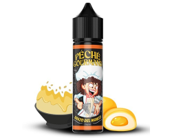 Brazo del mango - Péché Gourmand 50ml | E-liquide Premium