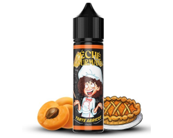 Tarte abricot - Péché Gourmand 50ml | E-liquide Premium