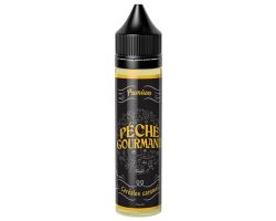 Céréales Caramel - Péché Gourmand 50ml - E-liquide Haut de Gamme