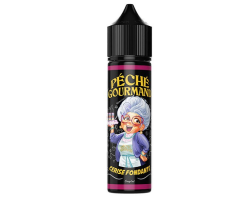 Cerise Fondante - Péché Gourmand 50ml | E-liquide haut de gamme