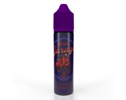 Scoot - Garage 50ml | E-liquide haut de gamme pour vapotage