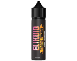 Tropic Fusion - Dark 50ml | E-liquide haut de gamme sans nicotine