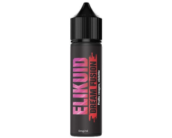 Dream Fusion - Dark 50ml | E-liquide haut de gamme sans nicotine