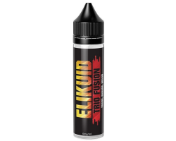 Trio Fusion - Dark 50ml - E-liquide haut de gamme pour vaping