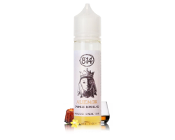 E-liquide Alienor - 814, 50ml sans nicotine pour vapotage