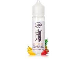 E-liquide Bathilde - 814, 50ml : qualité et customisation pour le vaping
