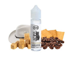 Charlemagne - 814 : E-liquide 50ml haut de gamme sans nicotine