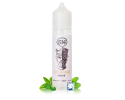 Lothaire - 814 e-liquide 50ml sans nicotine - Vaping haut de gamme