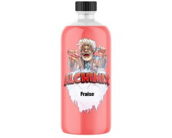 Fraise - Alchimix : e-liquide premium pour votre vape