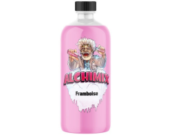 Framboise Alchimix 30 ml à 500 ml - E-liquide haut de gamme