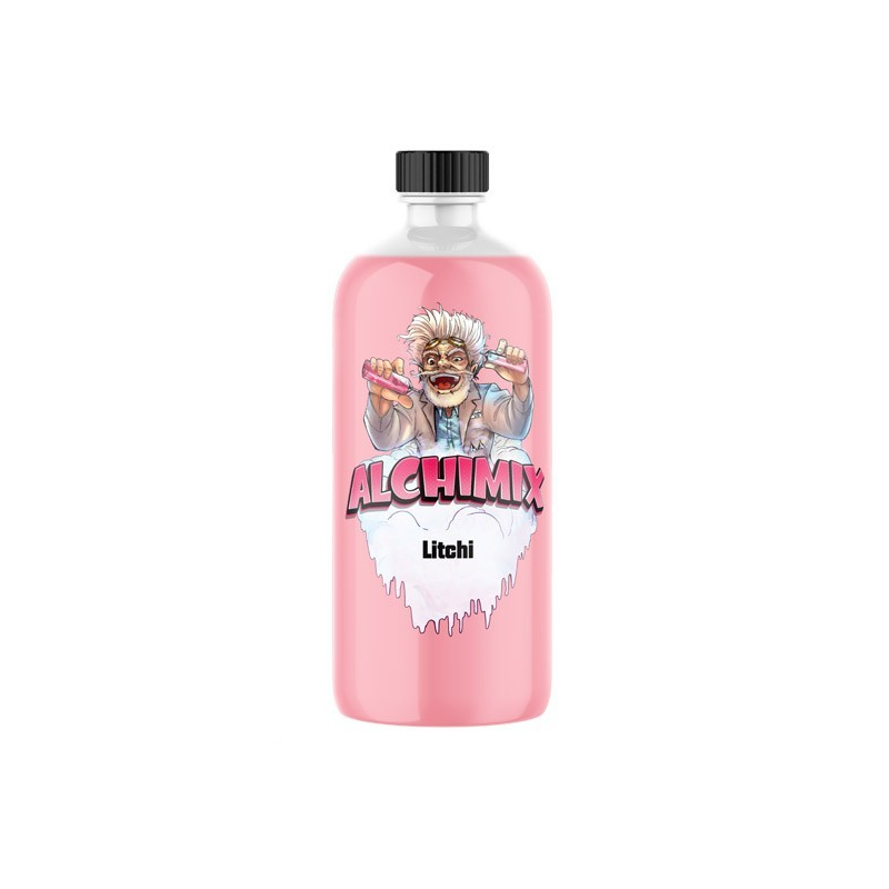 E-liquide Litchi - Alchimix 30 ml à 500 ml | Saveurs fruitées