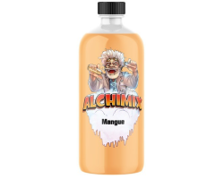 Mangue - Alchimix 30 ml à 500 ml | E-liquide haut de gamme