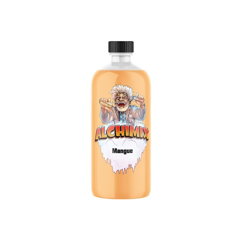 Mangue - Alchimix 30 ml à 500 ml | E-liquide haut de gamme