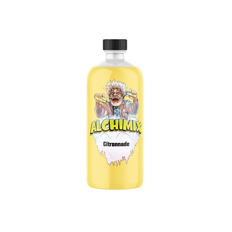 Citronnade Alchimix - E-liquide haut de gamme pour vapotage
