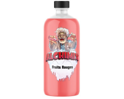 E-liquide Fruits rouges - Alchimix 30 ml à 500 ml - Saveurs Fruits Rouges