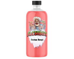 E-liquide Cactus Rouge - Alchimix 30ml à 500ml | Cigarettes Électroniques