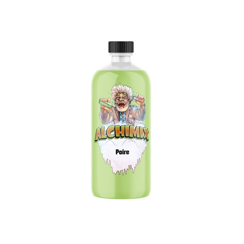 E-liquide Poire - Alchimix 30 ml à 500 ml | Vaping Premium