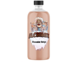 Chocolat belge Alchimix - E-liquide gourmet haut de gamme
