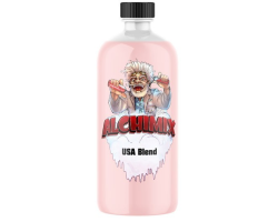 Usa Blend - Alchimix E-liquide de qualité supérieure 30 ml à 500 ml