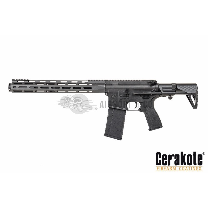 Fusil airsoft EVO Recon Ultra Lite PDW Lone Star Edition - Performance et Style