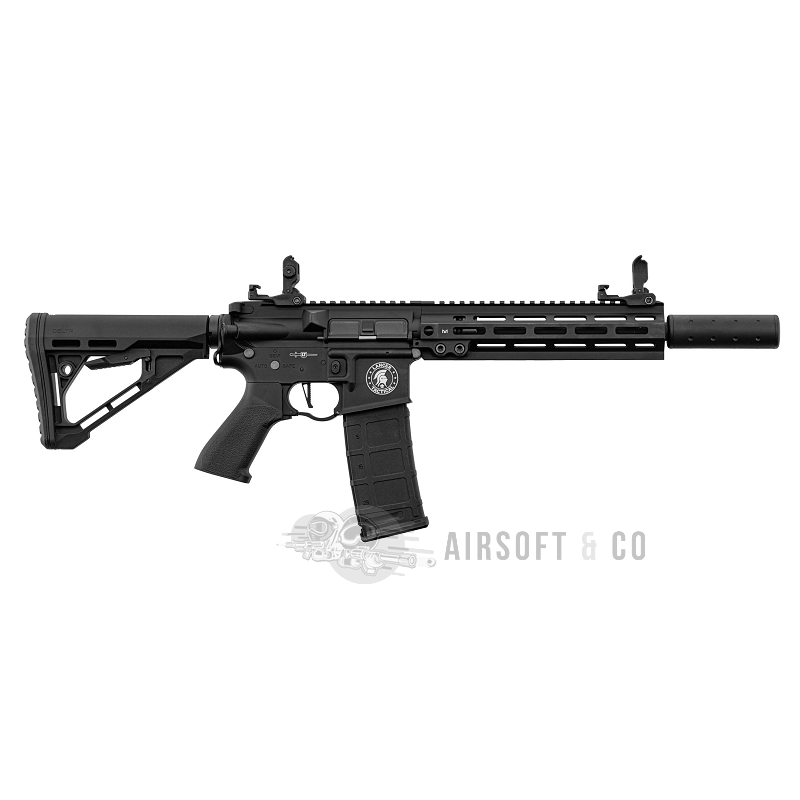 Lancer Tactical Blazer 10" M-Lok Proline (Black) - Équipement Sportif de Qualité