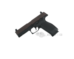 KIZUNA WORKS MKW GBB (Cerakote Brown) - Équipement Sportif Haut de Gamme