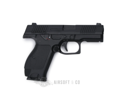 KIZUNA WORKS KW-15 GBB (Black) - Équipement Sportif Haut de Gamme