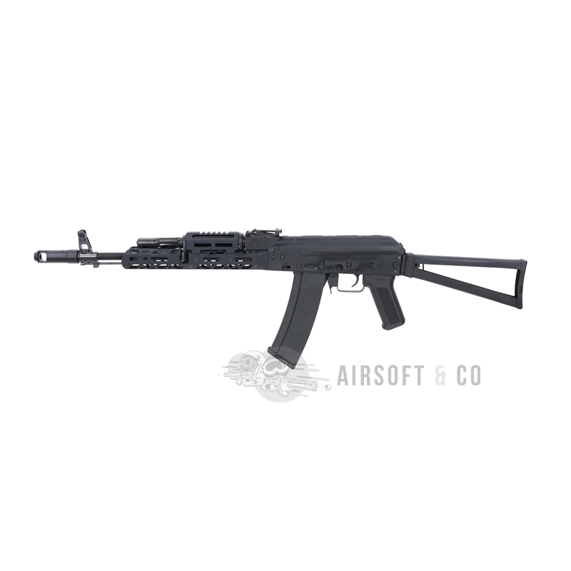 SPECNA ARMS SA-PJ13 KPYK ASTER II PRIME (Black) - Réplique Airsoft de Qualité