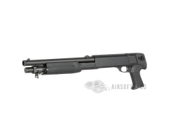 Double Eagle M56B Burst Spring Shotgun - Réplique Airsoft Haut de Gamme