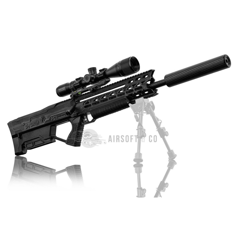 STORM PC1 R-Shot System Version Deluxe (Black) - Équipement Sportif
