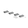 GLOCK MOS 3 Steel Plates Adapters (x 4) - Optimisez votre Tir