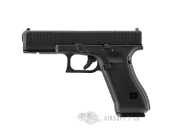 GLOCK 17 Gen5 MOS GBB by GHK - Réplique haut de gamme
