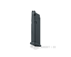 Chargeur gaz GLOCK 17 Gen5 MOS - Umarex / GHK - Équipement Sportif