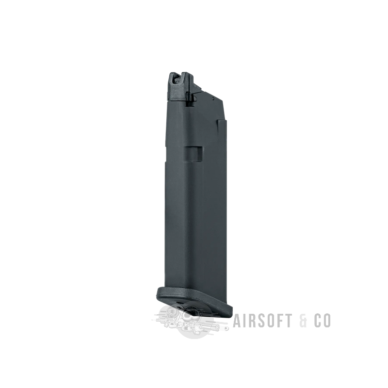 Chargeur gaz GLOCK 17 Gen5 MOS - Umarex / GHK - Équipement Sportif