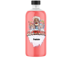 Fraisier - Alchimix 30 ml à 500 ml - E-liquide Premium