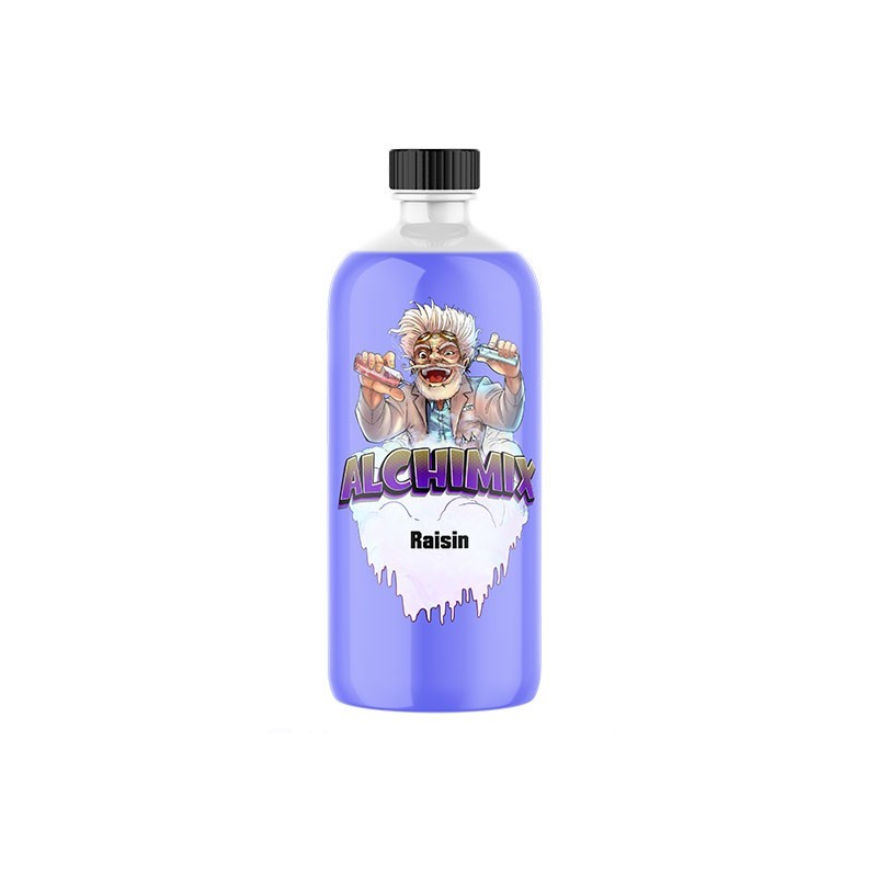 Duo Raisin - Alchimix | E-liquide haut de gamme pour vaping
