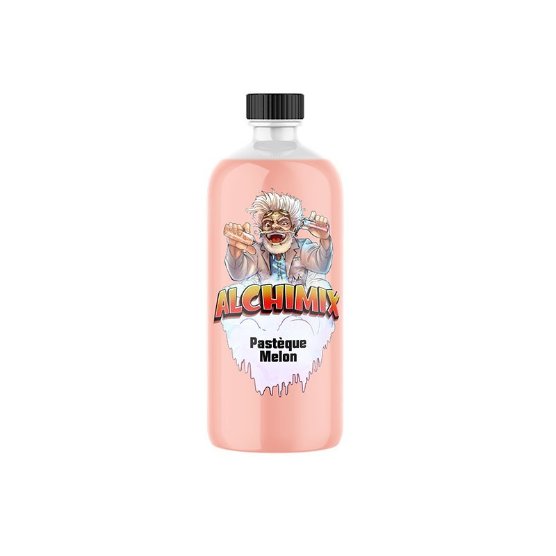 Pastèque Melon - Alchimix 30 ml | E-liquide fruité pour vapotage