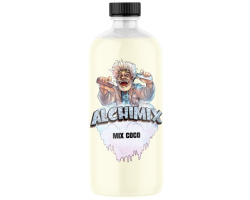 Mix Coco - Alchimix 30 ml à 500 ml | E-liquide Haut de Gamme