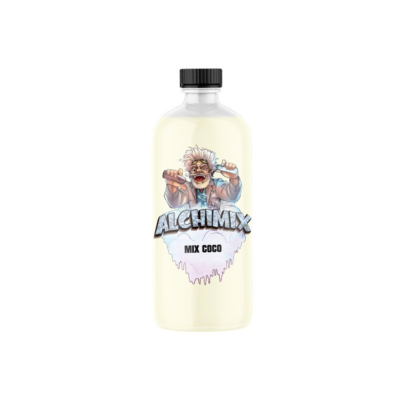 Mix Coco - Alchimix 30 ml à 500 ml | E-liquide Haut de Gamme