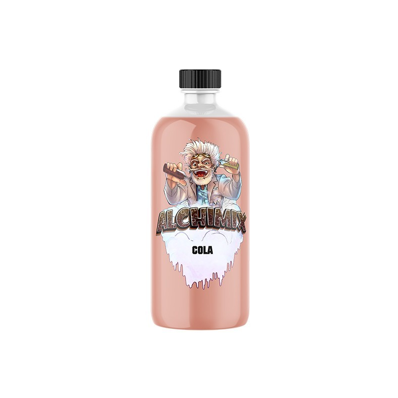 Cola Alchimix 30 ml - E-liquide Premium pour Vaping