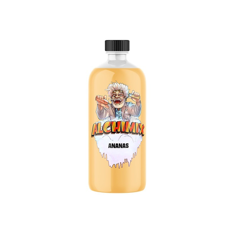 Ananas - Alchimix 30 ml à 500 ml | E-liquide Haut de Gamme