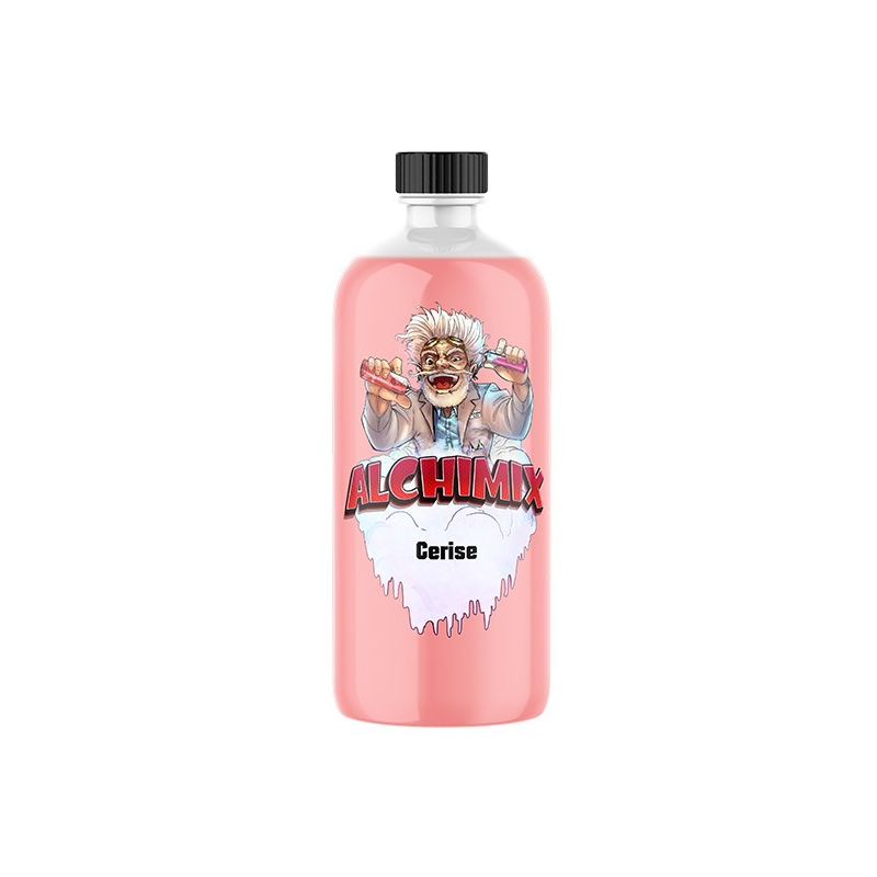 Cerise - Alchimix 30 ml à 500 ml | E-liquide haut de gamme
