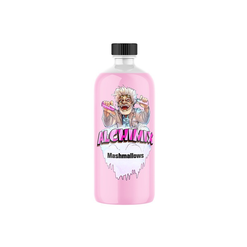 Marshmallows - Alchimix 30 ml à 500 ml | E-liquide haut de gamme