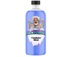 Framboise Bleu - Alchimix 30 ml à 500 ml - E-liquide haut de gamme