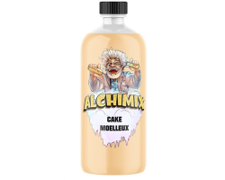 Cake Moelleux - Alchimix 30 ml à 500 ml | E-liquide de qualité