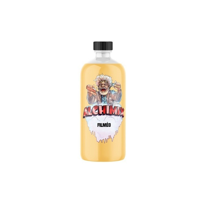 Filméo - Alchimix 30 ml à 500 ml : e-liquide haut de gamme