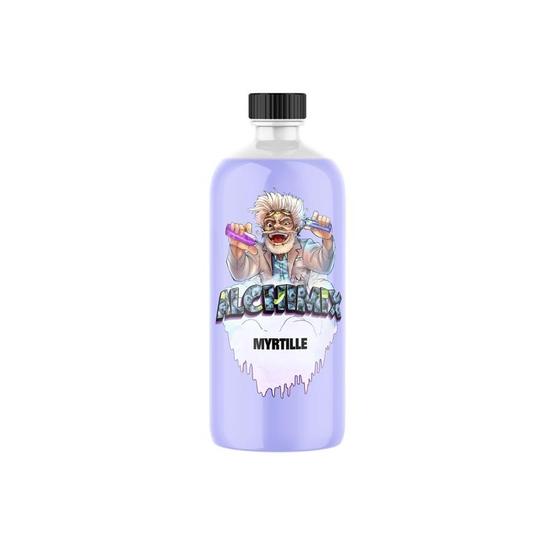E-liquide Myrtille - Alchimix - 30ml à 500ml | Vaping Premium