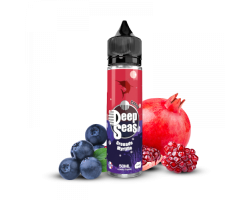 Carda - DEEP SEAS 50ml | E-liquide haut de gamme sans nicotine